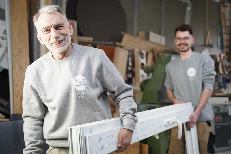 Bochum Schreinerei Nimz Fensterbau