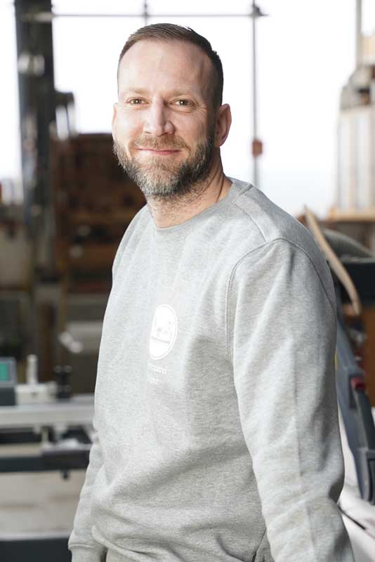 Bochum Schreinerei Nimz Tobias