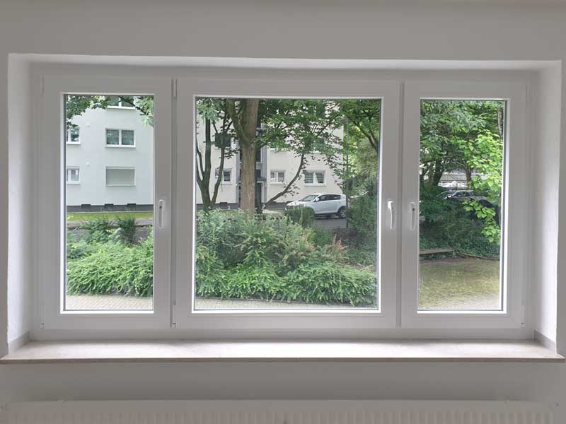 Bochum Fensterbau Schreinerei Nimz
